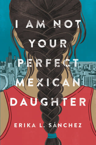 Picture of I Am Not Your Perfect Mexican Daughter Book