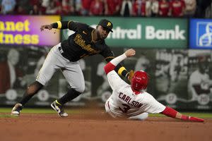 Pujols hits 701st homer, Flaherty pitches Cards past Pirates - The