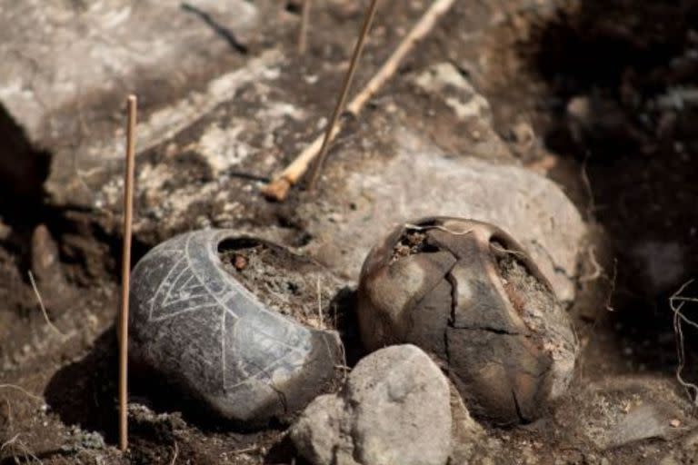 Hallazgo en Perú: descubrieron una tumba de 3000 años en la que enterraron a un sacerdote
