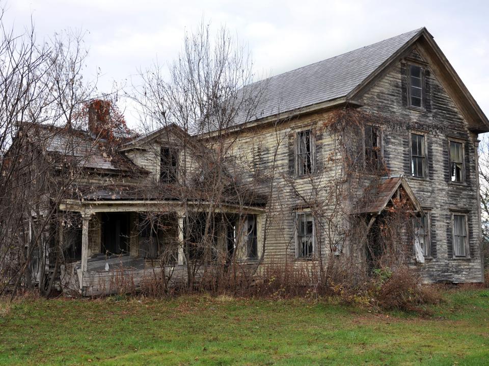 vermont haunted house