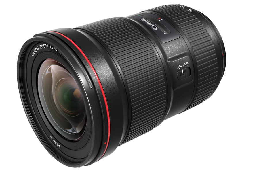 The new lens should offer even better ultra wide-angle performance for landscape and interior photographers.