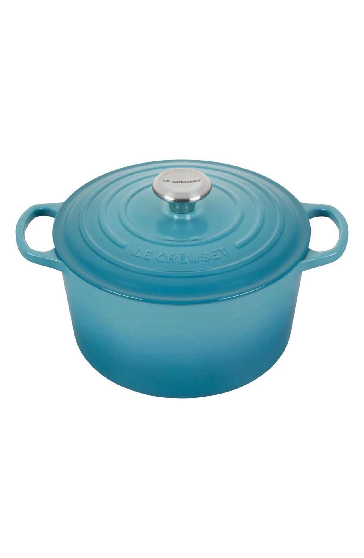 5.25-Quart Deep Dutch Oven LE CREUSET