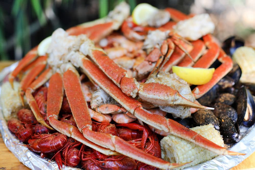 The Crab Shack, Tybee Island