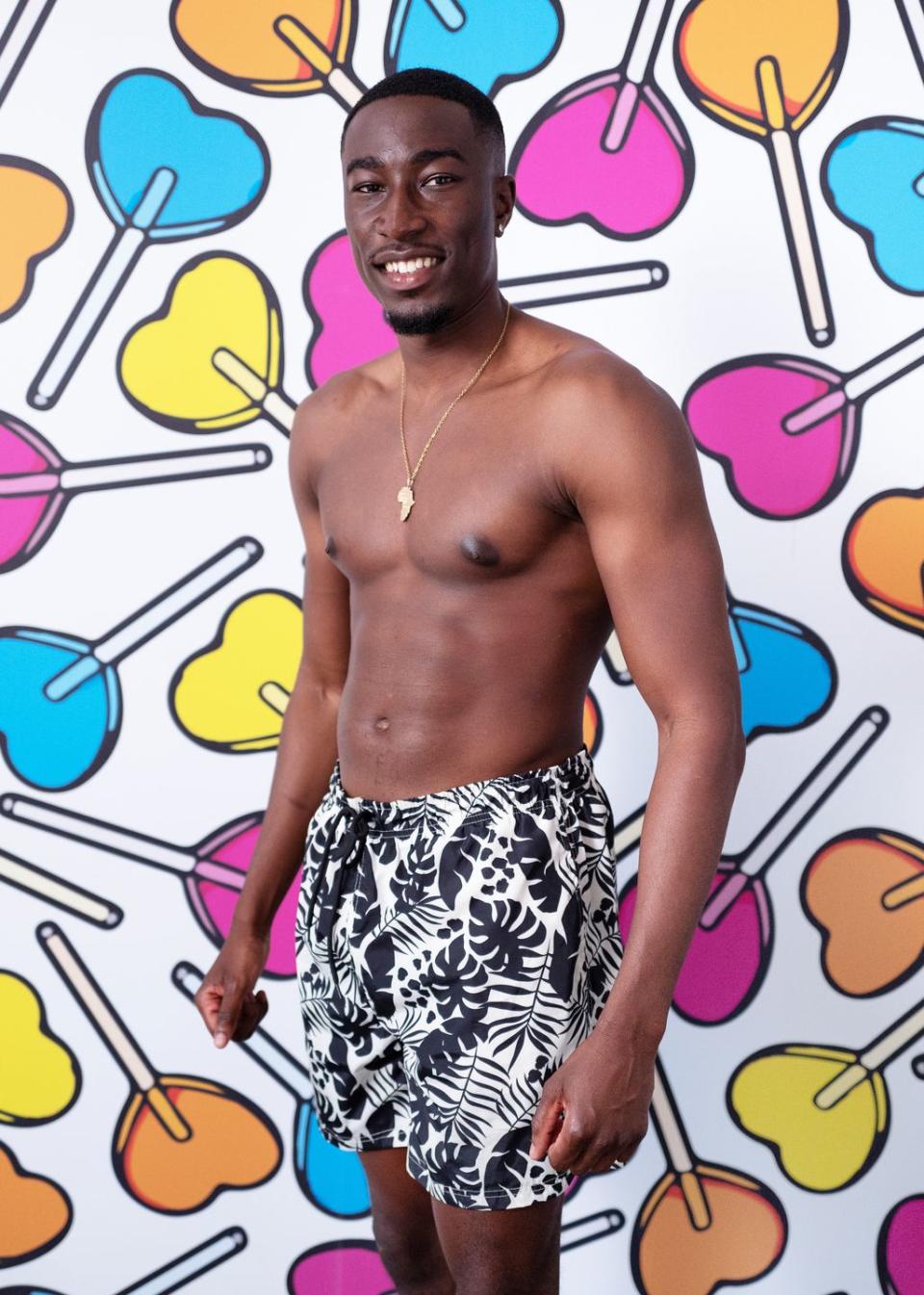 <p>Deji Adeniyi, 25, is from Bedford and is an Accounts Manager. </p><p><strong>Why Love Island and why now?</strong></p><p>The reason why is that my sex life is amazing, but my love life is awful. I am the master of failed talking stages. My love life isn't going the right way, so one night, I decided to apply for Love Island, and now I'm here!</p><p><strong>What do you think you are going to bring to the Villa?</strong></p><p>I'm really going to wear my heart on my sleeve through this. I'm hoping I'll bring an energy that makes people realise that love is real! A lot of people take the power of love for granted, and I hope people are more open to their sensitive side.</p><p><strong>Why do you think you're a catch? What makes you a good boyfriend?</strong></p><p>I've been single for ages. Personally, I feel like I'm an amazing boyfriend! If I'm 100%, then people lose interest, but if I don't care, then all of a sudden they're obsessed with me - it doesn't make sense! Maybe my type is wrong or the people I go for.</p><p><strong>How do you think your family and friends would describe you?</strong></p><p>My mum always calls me the mysterious one and the sensitive one. </p><p><strong>Do you fall in love quickly, or are you a 'slow burner'?</strong></p><p>It's hard to bring down the barriers with me, but once you hit that spot, I'm the biggest 'simp' on planet earth. By the end of the week, I'm in love; let's get married by the second week, let's have kids by the third. But I'm very protective of my feelings.</p>