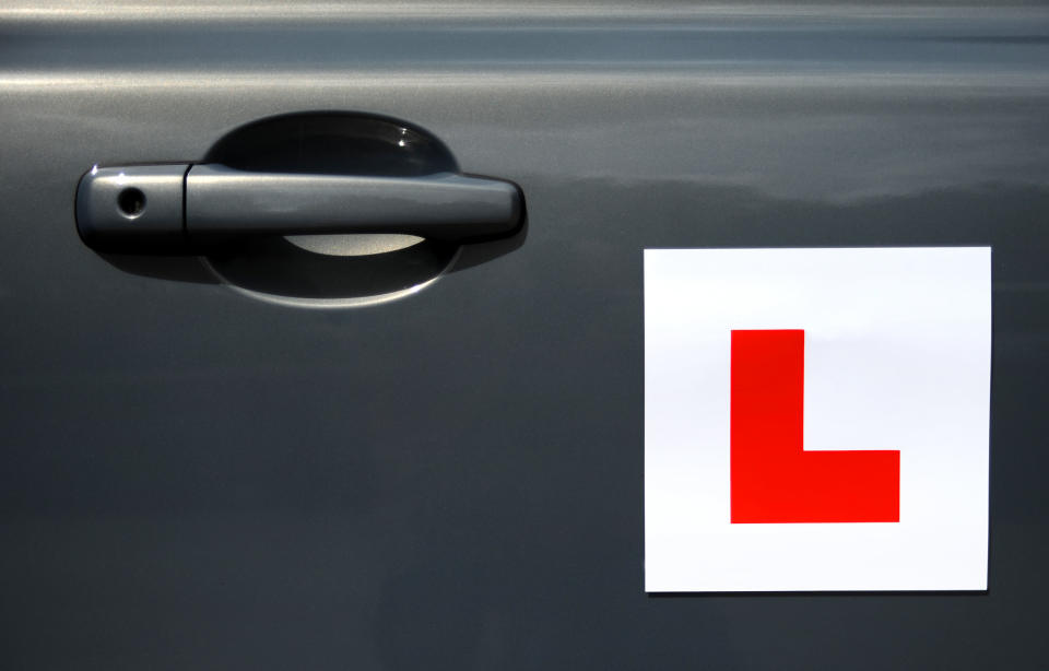 Learners can now drive on motorways (Picture: PA)