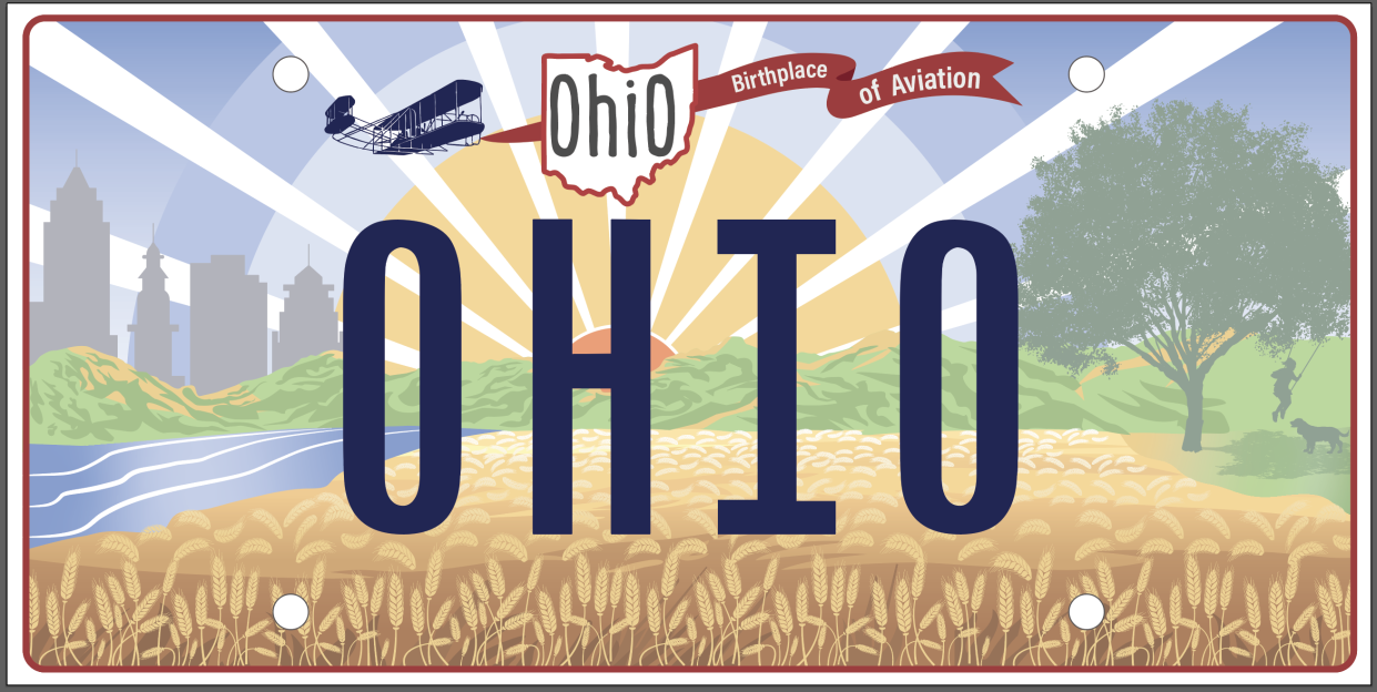 The Ohio Bureau of Motor Vehicles says it will be issuing refunds after it charged disabled veterans for specialty license plates that should have free.