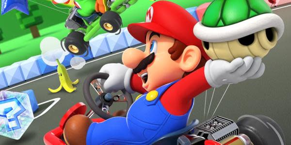 Mario Kart Tour presume su nuevo modo multijugador Batalla con este trailer