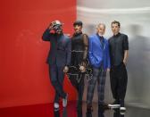 <p>Tom, Will, J-Hud and Gavin's teams are ready to go head-to-head in ITV's first live quarter-final round, airing this Saturday (March 18) at 8.30pm on ITV. Here's what you need to know about the 12 singers vying for a slot in the upcoming grand finale.</p>