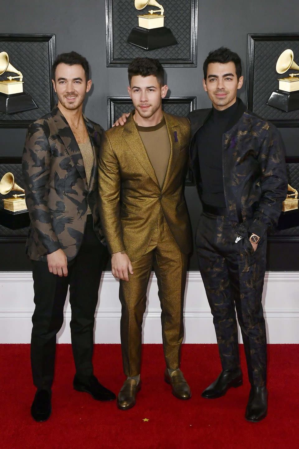 The Jonas Brothers