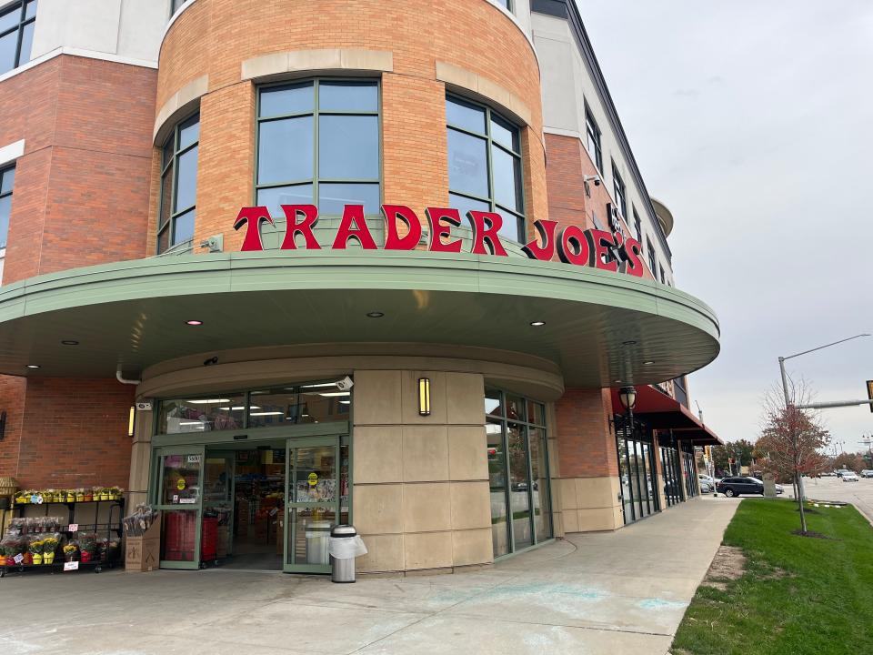 Trader Joe's in Wisconsin.