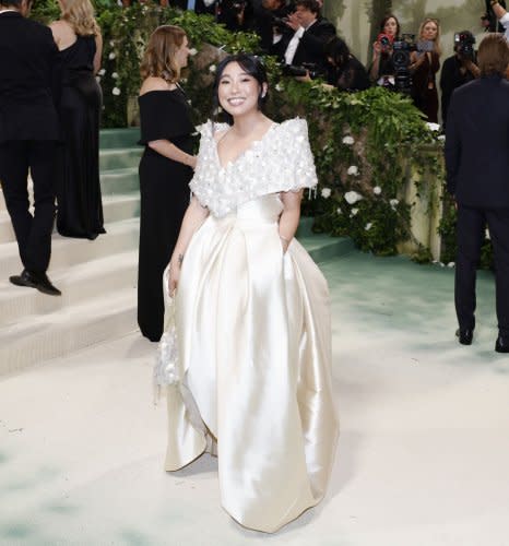 Zendaya, Bad Bunny attend Met Gala 2024