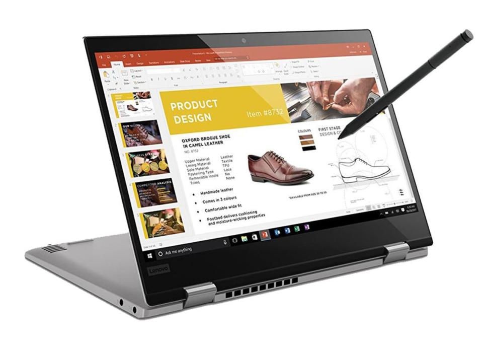 Ordenador portátil Lenovo YOGA 720-12IKB