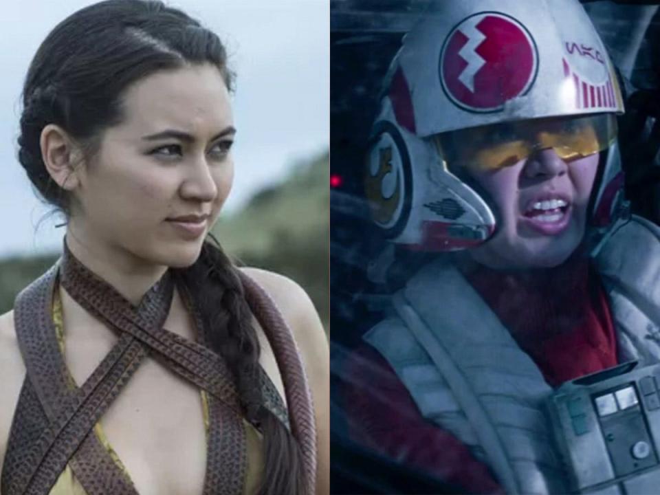 jessica henwick game of thrones force awakens