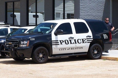 Ruston Police Department