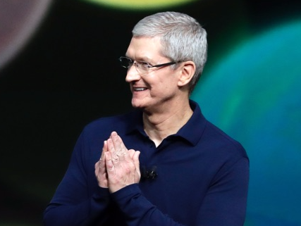 Tim Cook/Sundar