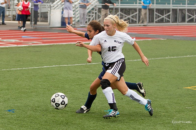 Dock Mennonite graduate Shea Neal was a three-sport standout for the Pioneers.