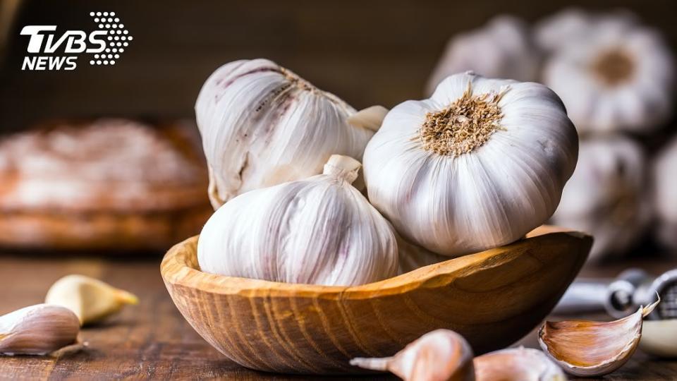 日前國內蒜頭價格大漲。（示意圖／Shutterstock達志影像）