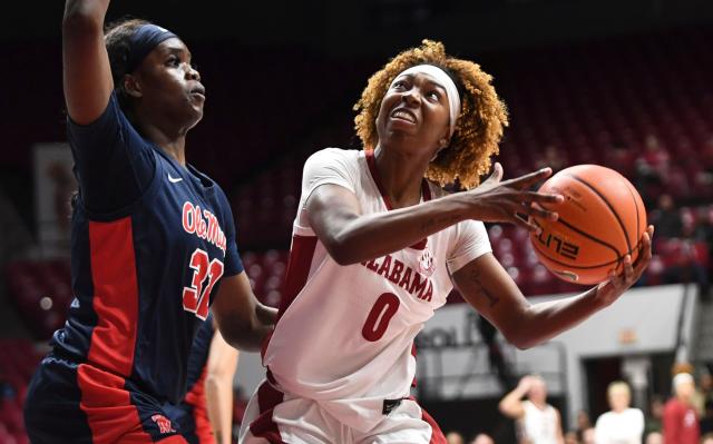 What channel is Alabama women's basketball vs Arkansas on? Time