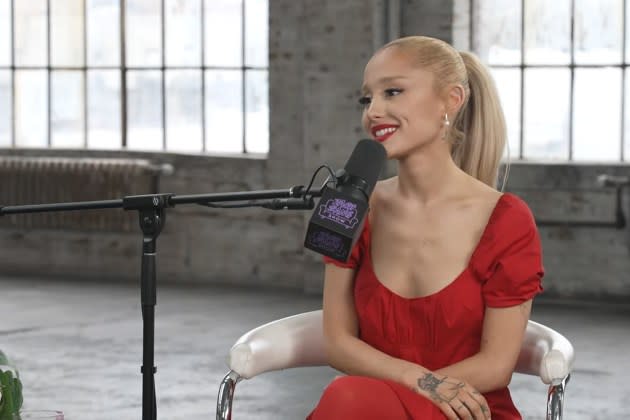 Ariana Grande Says 'Eternal Sunshine' Tour Is 'TBD,' But She Does Have 'The  Itch