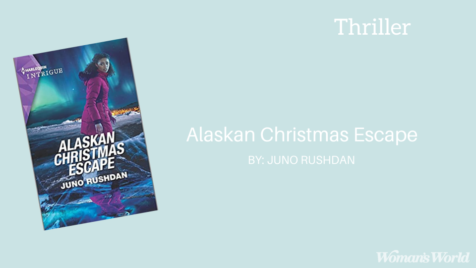 Alaskan Christmas Escape by Juno Rushdan