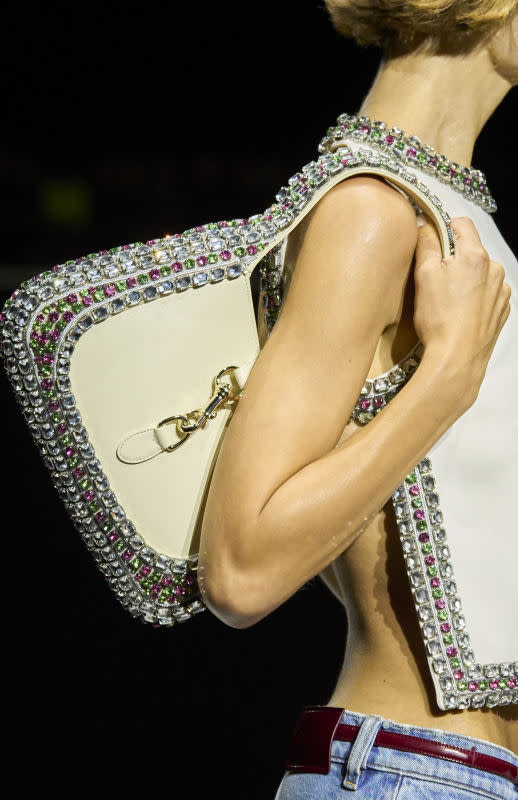 The 52 Best Bags From Milan Fashion Week's Spring 2024 Runways