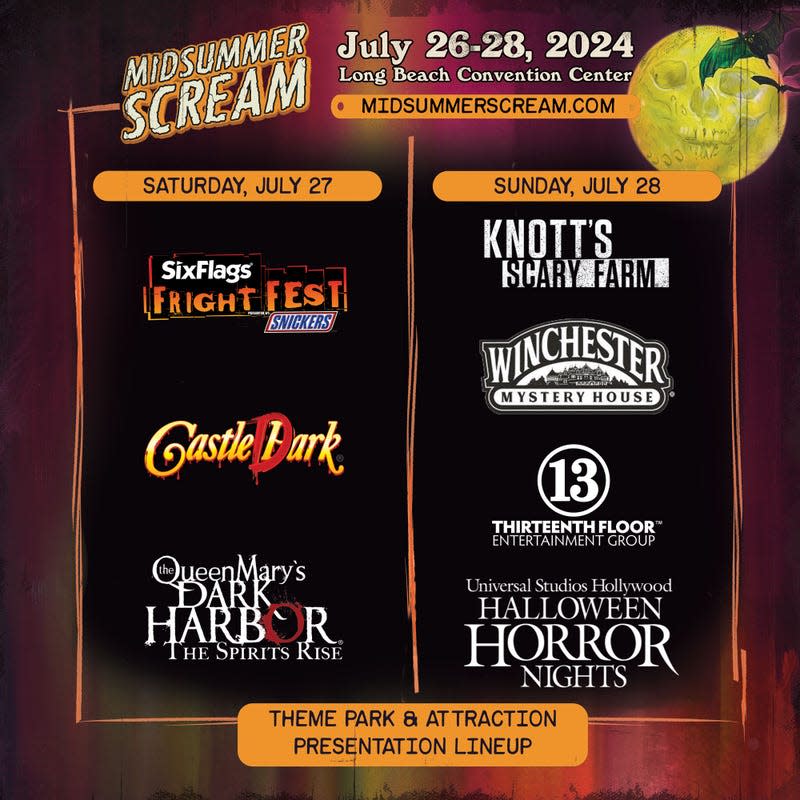 Image: Midsummer Scream