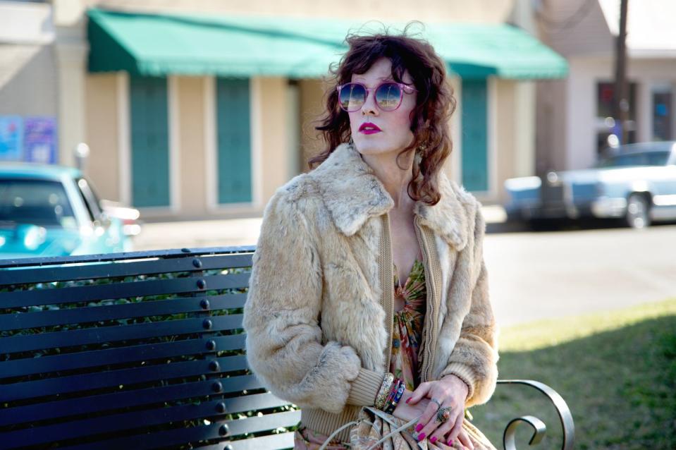 <p>Auch in "Dallas Buyers Club" (2013) war Jared Leto kaum wiederzuerkennen. Perücke, Kleid und mächtig viel Schminke - sollte er von Hollywood irgendwann genug haben, als Dragqueen könnte er sicherlich eine erfolgreiche Zweitkarriere starten. (Bild: Ascot Elite)</p> 