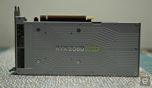 NVIDIA GeForce RTX 2060 and 2070 SUPER Review - PC Perspective