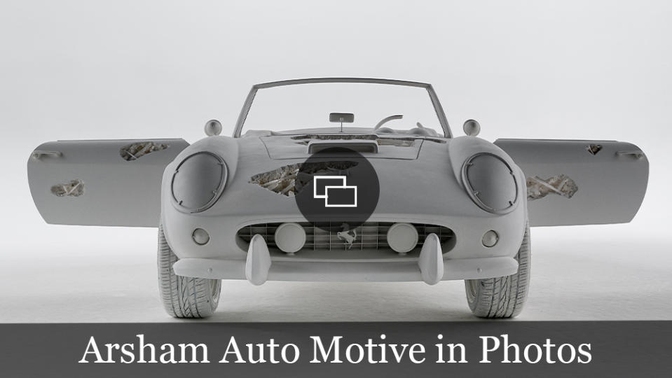 Arsham Auto Motive