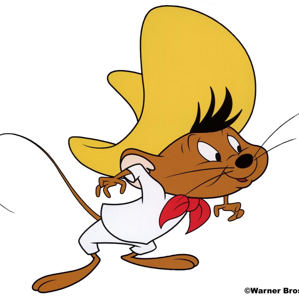 Speedy Gonzales - Alamy