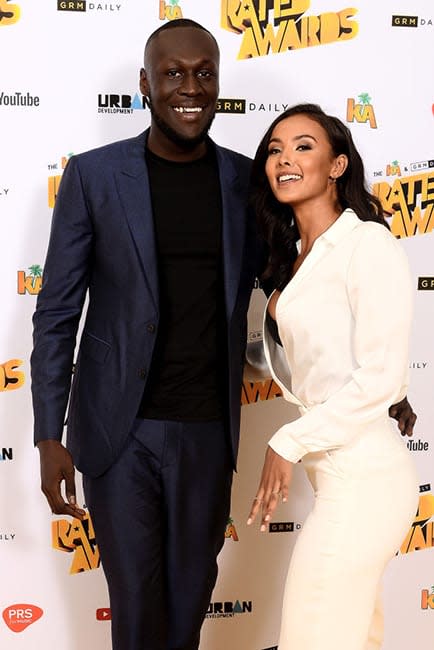 maya-jama-stormzy-premiere