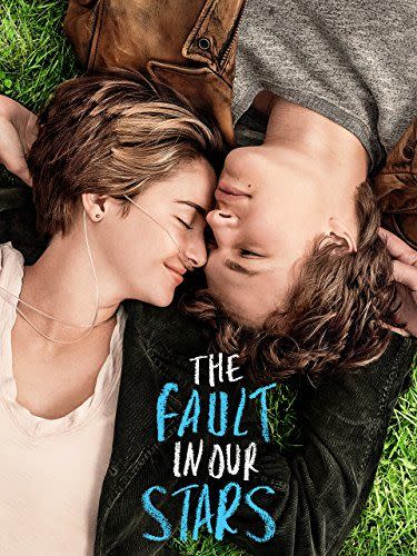 <i>The Fault in Our Stars</i> (2014)