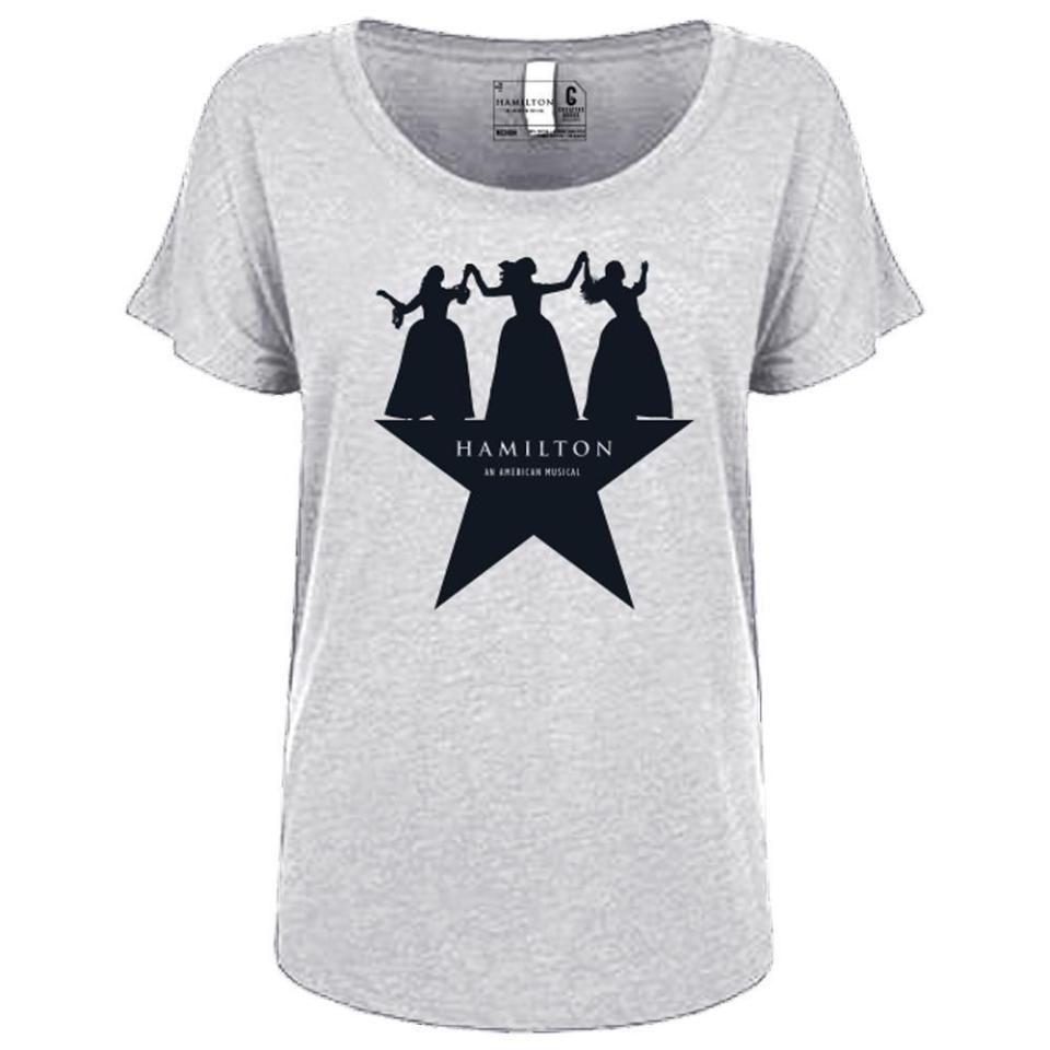 Schuyler Sisters Shirt