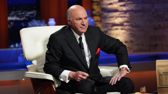 What Do You Know? Shark Tank's Blunt-Talking Mr. Wonderful is also