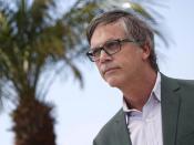 Regisseur Todd Haynes stellte seinen Film 'Carol' in Cannes vor. Foto: Ian Langsdon