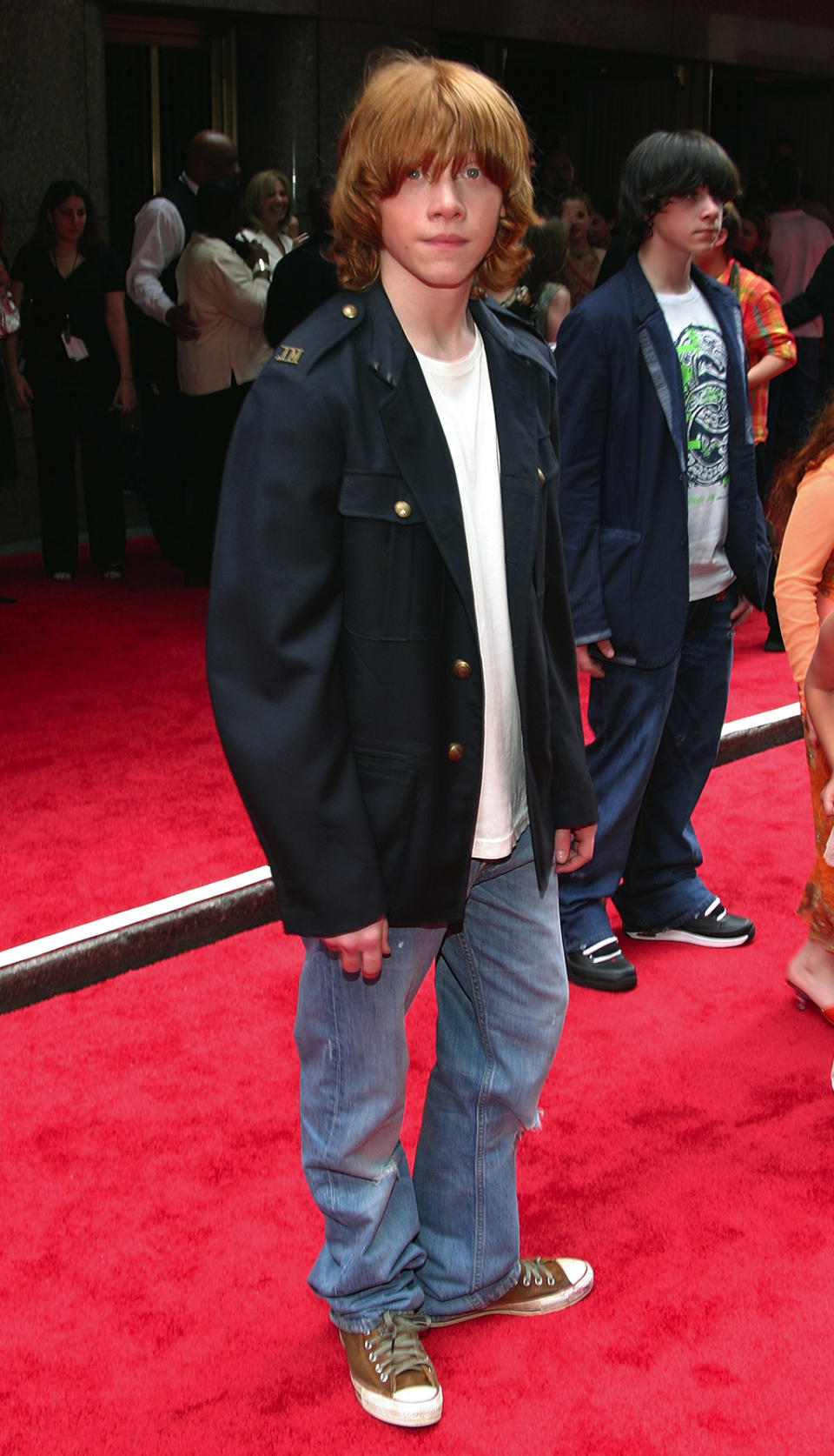 ‘Harry Potter And The Prisoner Of Azkaban’ New York Premiere (2004)