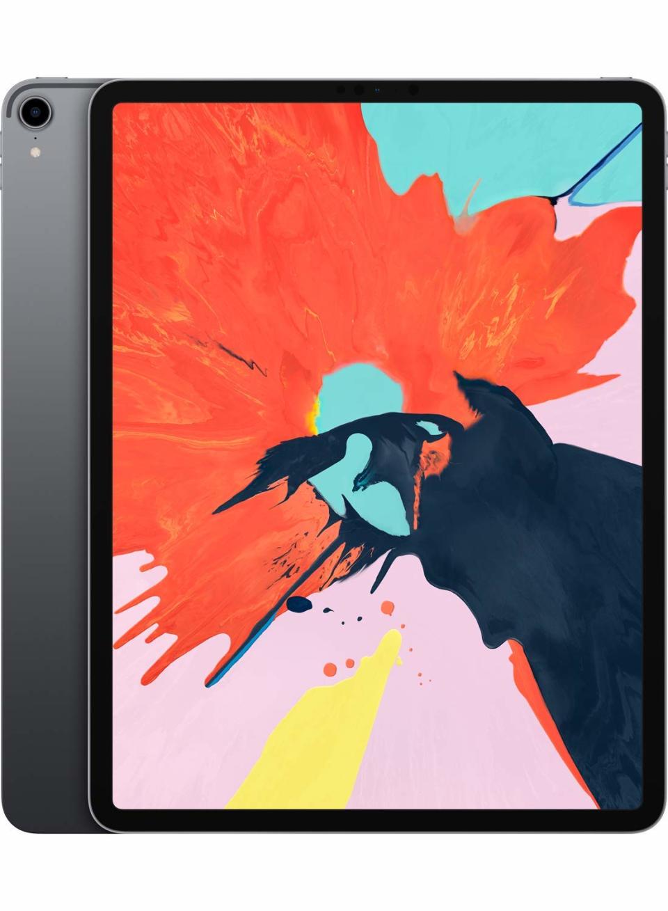 The latest Apple iPad Pro is perfect for professionals and creatives, alike. (Photo: Amazon)