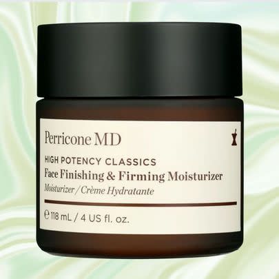 Perricone MD Face Finishing & Firming moisturizer (20% off)