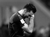 Grazie Gigi: Buffon bows out the same way as he played - by uniting a nation