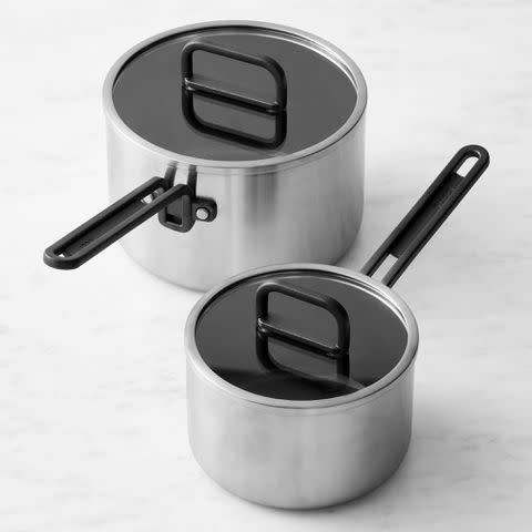 Stanley Tucci Launches New, Made-In-Italy Cookware