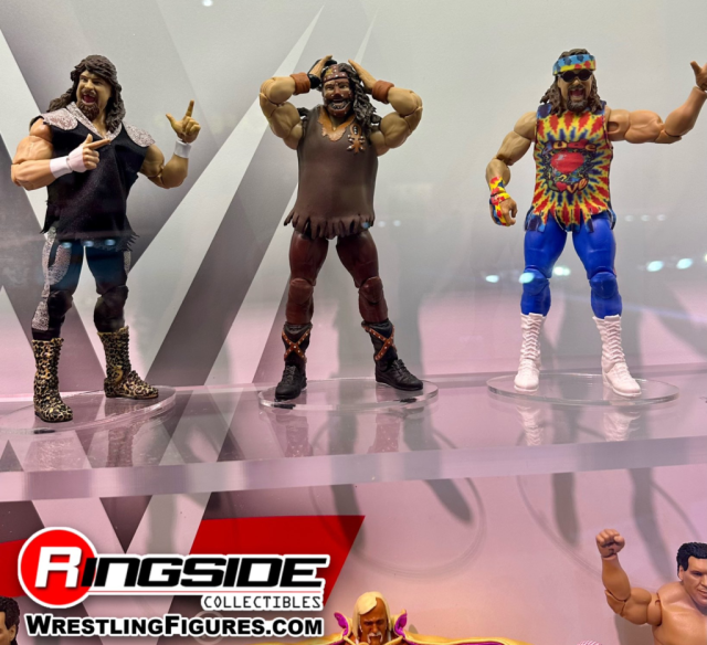 Brian Pillman Heels and Faces Prototype Revealed – Wrestling Figure News