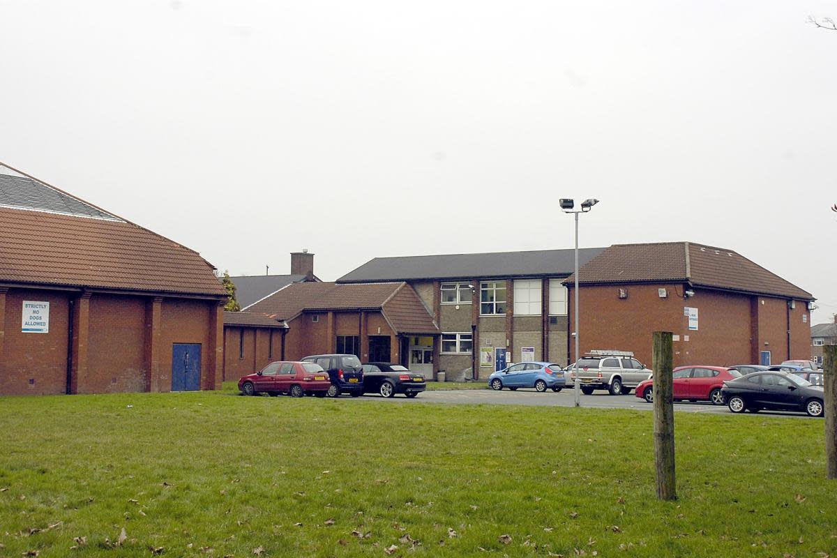 The Fordton Leisure Centre <i>(Image: Newsquest)</i>