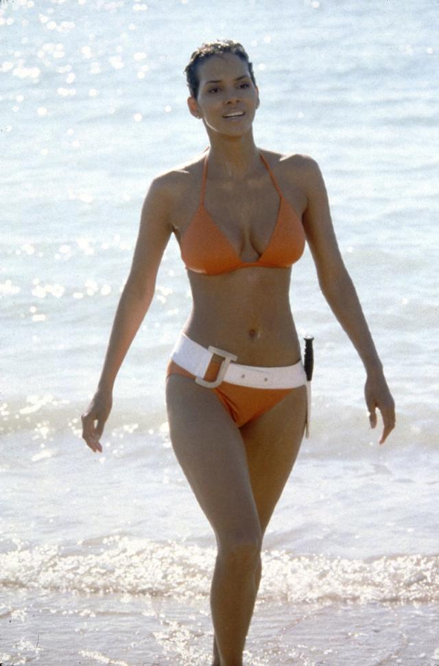 The Best Beach Bodies of All Time: From Marilyn Monroe to Serena