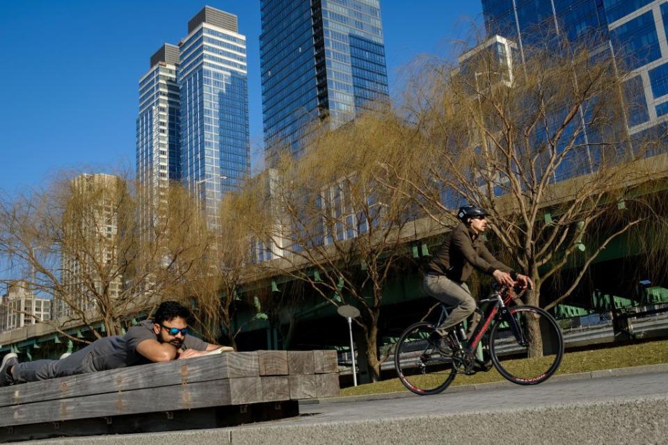 East Coast Greenway