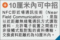 手機拍一拍 即偷payWave信用卡資料