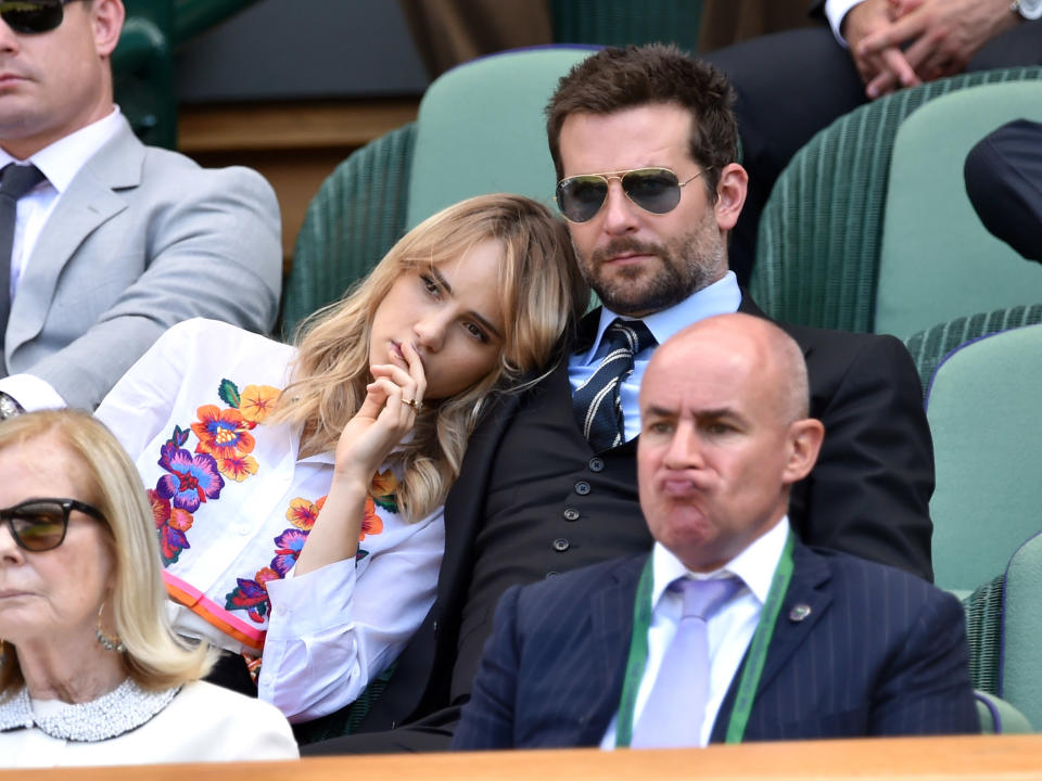 did suki waterhouse and bradley cooper date romance timeline