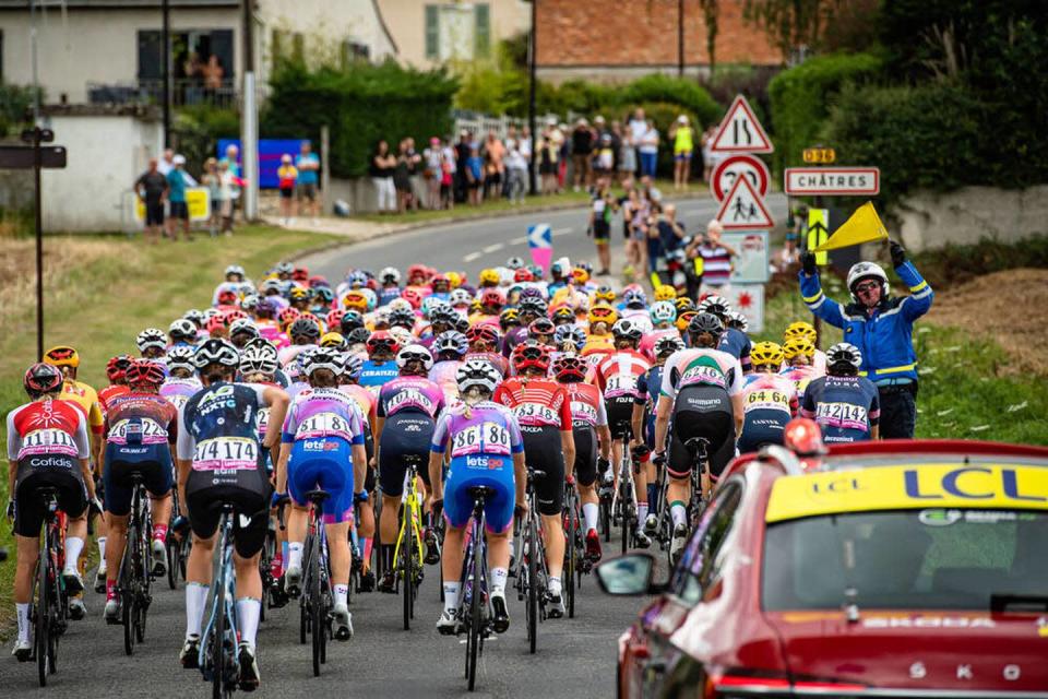 Fatale Tour de France