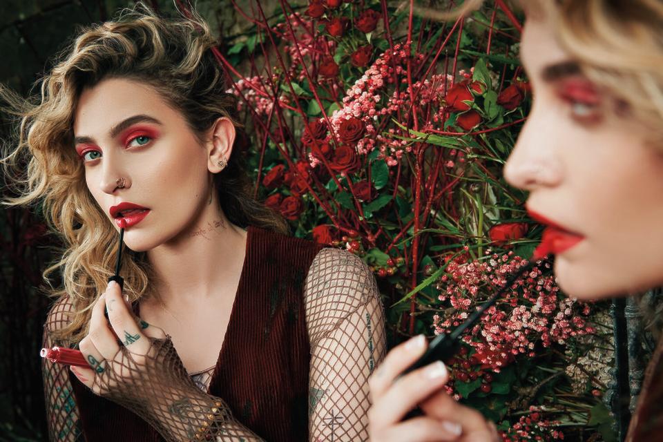 KVD Beauty® Launches New Everlasting Hyperlight Liquid Lipstick: the Evolution of Their Iconic Liquid Lipstick  Featuring Global Brand Face, Paris Jackson