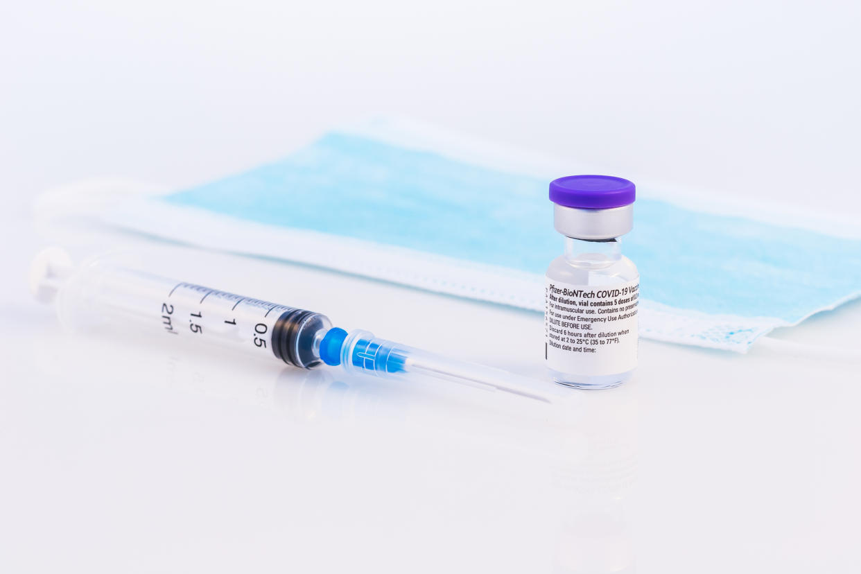 Covid-19 Vaccine