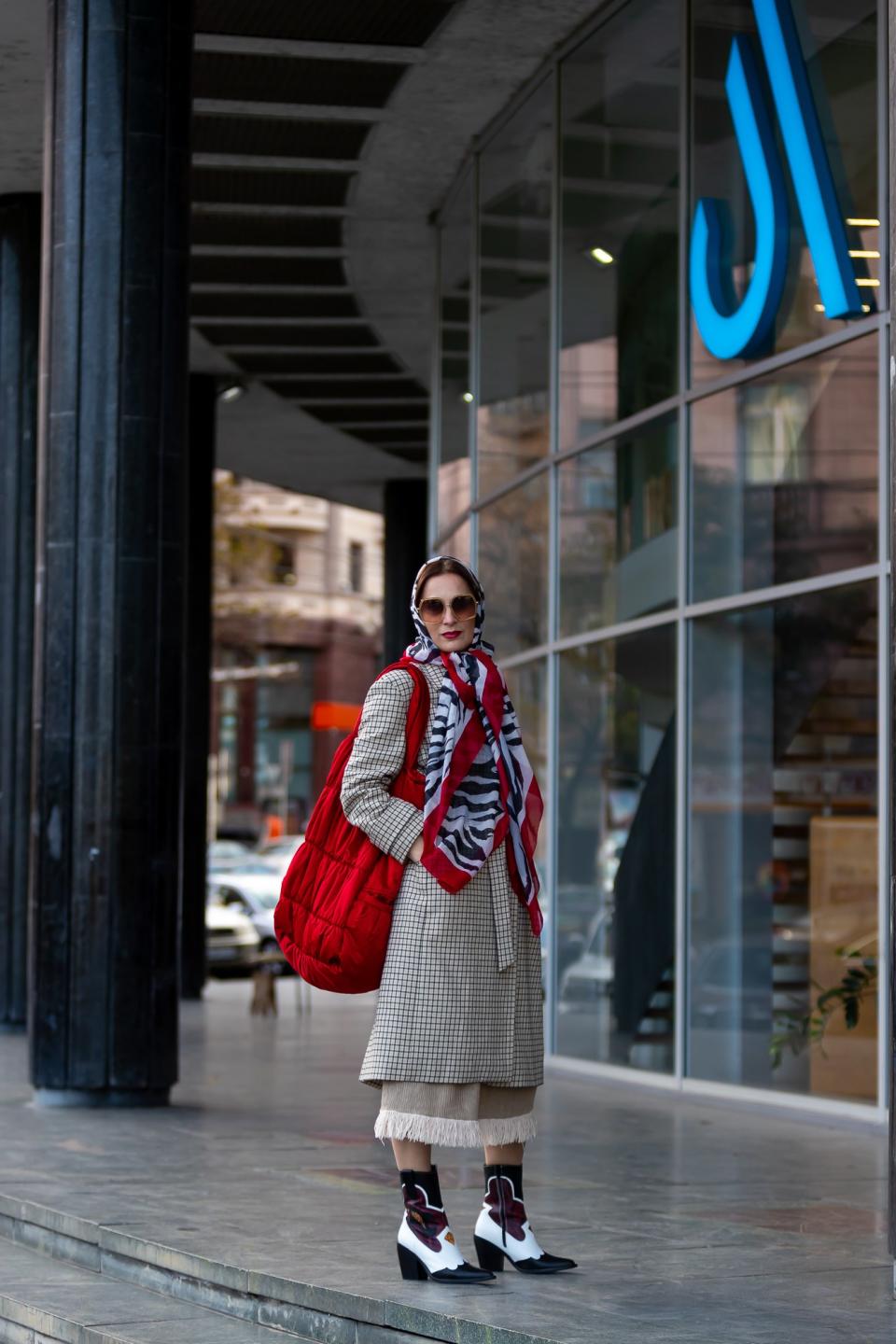 The Best Street Style at Tbilisi Fashion Week 2019